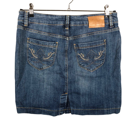 Unisex Mexx - Denim skirt, size 40 - Blue (2)