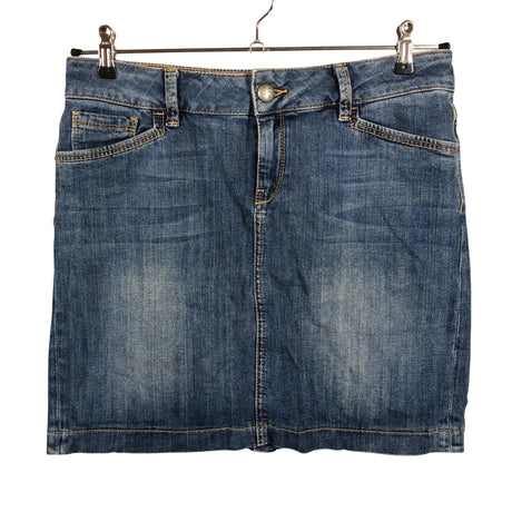Unisex Mexx - Denim skirt, size 40 - Blue ()