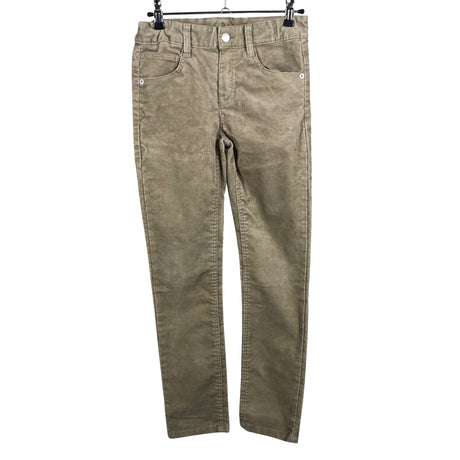 Unisex Benetton - Velvet pants, size 134 - 140 - Beige ()