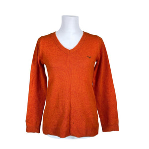 Unisex Sand - Sweater, size 36 - Orange (1)