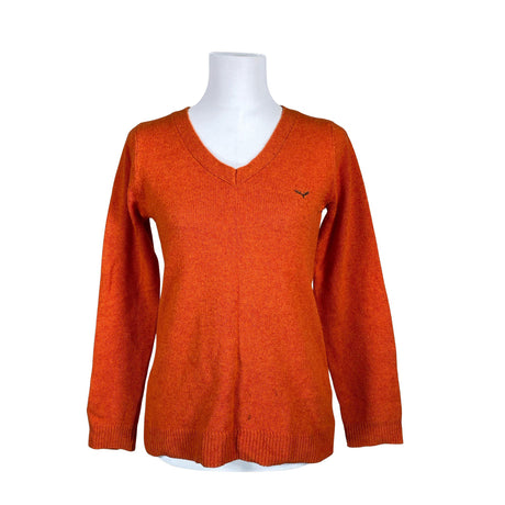 Unisex Sand - Sweater, size 36 - Orange ()