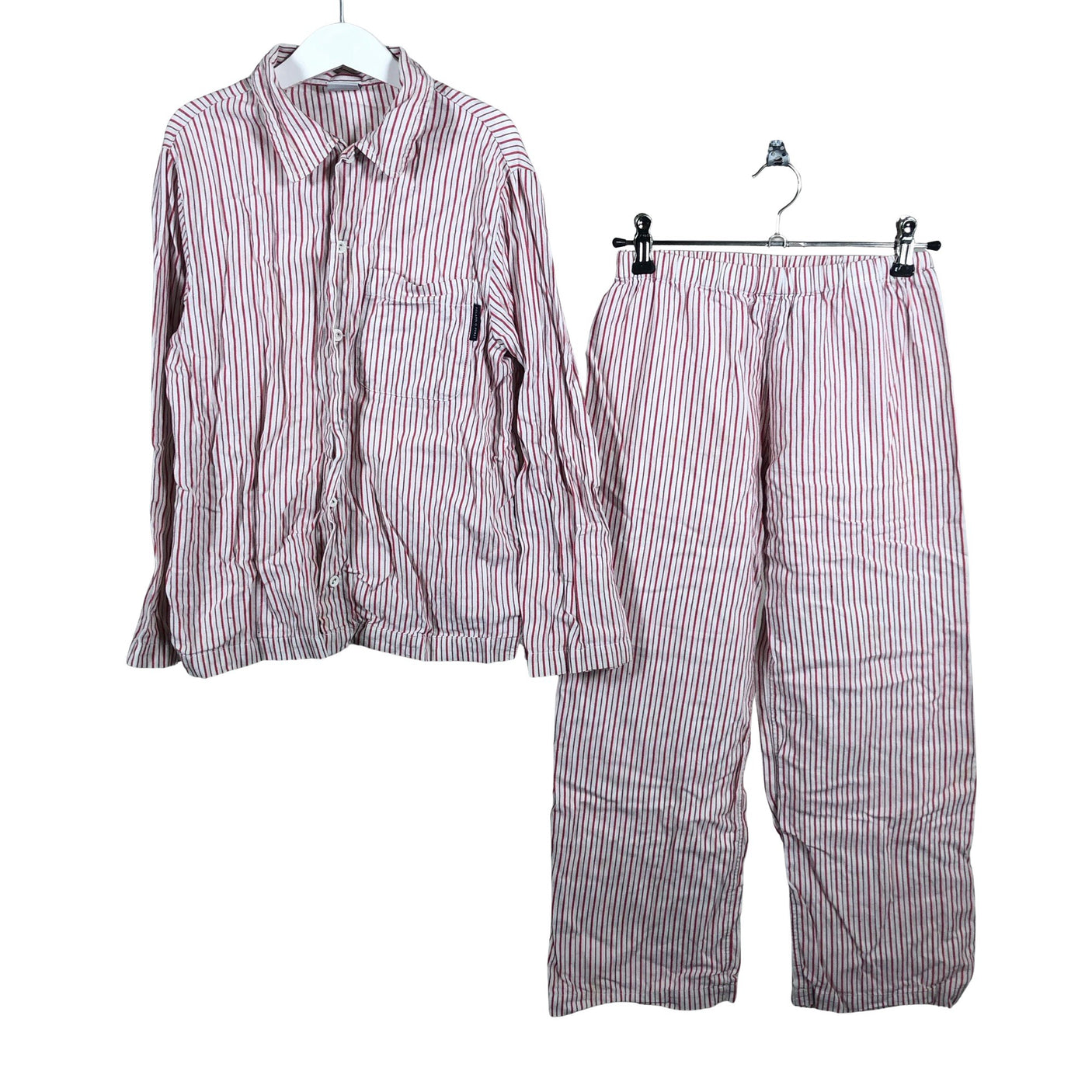 Unisex Polarn O. Pyret - Nightwear, size 134 - 140 - Red (1)