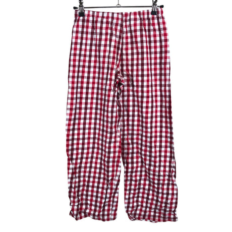 Unisex Polarn O. Pyret - Nightpants, size 134 - 140 - Red ()