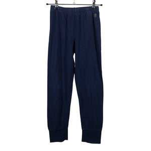 Unisex Polarn O. Pyret - Tricot pants, size 134 - 140 - Blue (1)