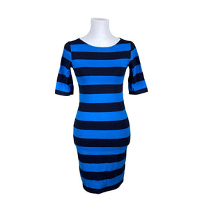 Unisex Filippa K. - Tricot dress, size 36 - Blue (1)