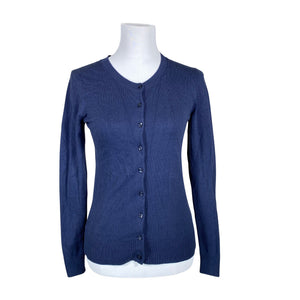 Unisex Gap - Cardigan, size 36 - Blue (1)