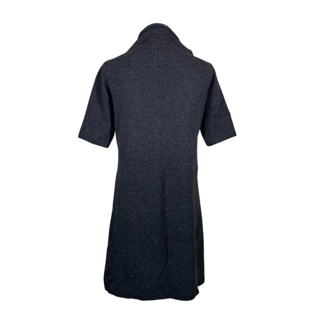 Unisex Marc O'Polo - Knit dress, size 38 - Gray (2)