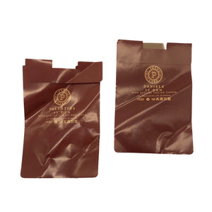 Unisex Prendimi - Stockings, thin, size 40 - Brown (2)