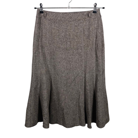 Unisex Next - Short-sleeved blouse, size 38 - Gray ()