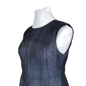 Unisex Andiata - Party dress, size 42 - Blue (3)