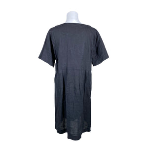 Unisex Bitte Kai Rand - Dress, size 38 - Black (2)