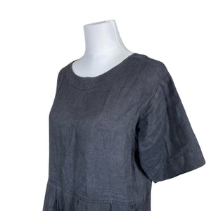 Unisex Bitte Kai Rand - Dress, size 38 - Black (3)