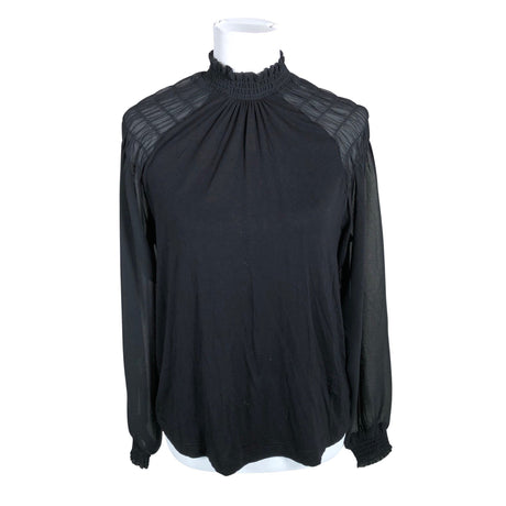 Unisex Esprit - Party shirt, size 36 - Black ()