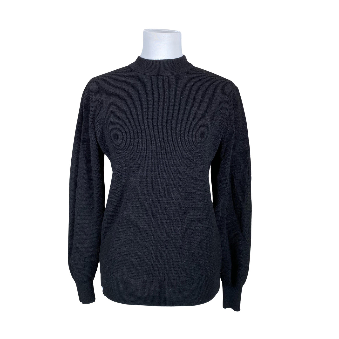 Unisex Makia - Sweater, size 36 - Black (1)