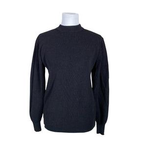 Unisex Makia - Sweater, size 36 - Black (1)