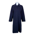 Unisex Cinzia Rocca - Wool coat, size 34 - Blue ()