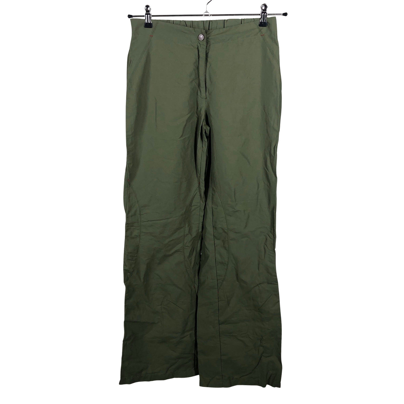 Unisex Casall - Sports trousers, size 38 - Green (1)