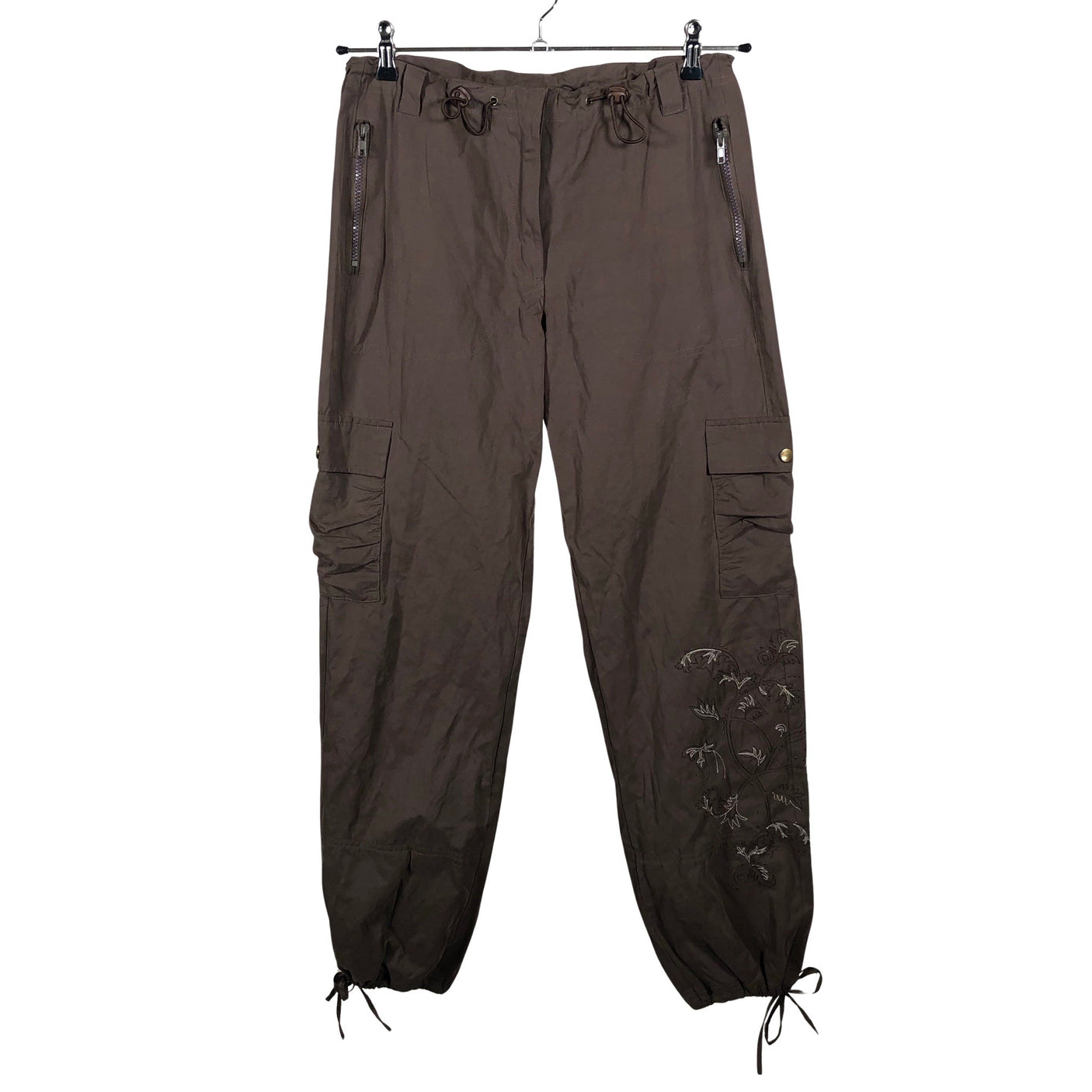 Unisex Michelle - Slacks, size 38 - Brown (1)