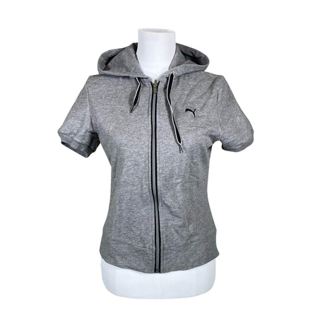Unisex Puma - Hoodie, size 38 - Gray ()