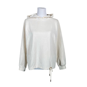 Unisex More&More - Hoodie, size 36 - Beige (1)