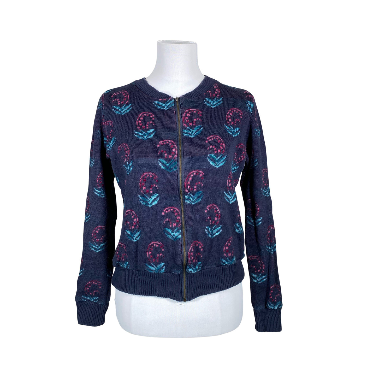 Unisex Kaino - Cardigan, size 36 - Blue (1)