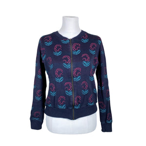 Unisex Kaino - Cardigan, size 36 - Blue (1)