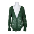 Unisex Diesel - Cardigan, size 34 - Green ()
