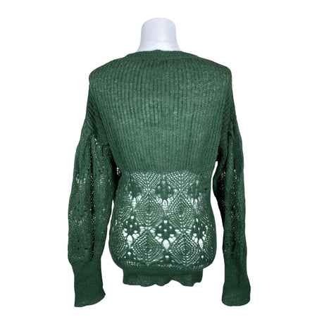 Unisex Diesel - Cardigan, size 34 - Green (2)