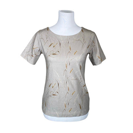 Unisex Ommellinen - T-shirt, size 36 - Gray ()