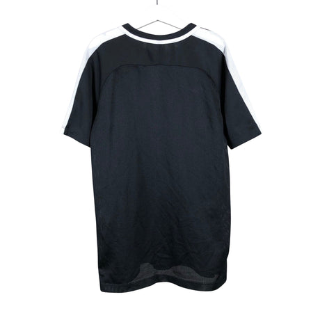 Unisex Nike - Sports shirt, short sleeve, size 152 - 158 - Black (2)