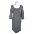 Unisex Ouì - Tricot dress, size 40 - Black ()