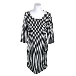 Unisex Ouì - Tricot dress, size 40 - Black (1)