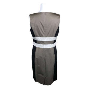 Unisex Mexx - Sheath dress, size 40 - Brown (2)