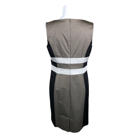 Unisex Mexx - Sheath dress, size 40 - Brown (2)