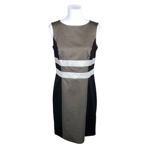 Unisex Mexx - Sheath dress, size 40 - Brown (1)