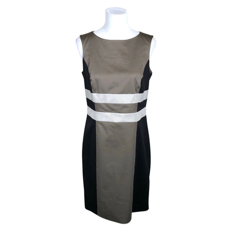 Unisex Mexx - Sheath dress, size 40 - Brown ()