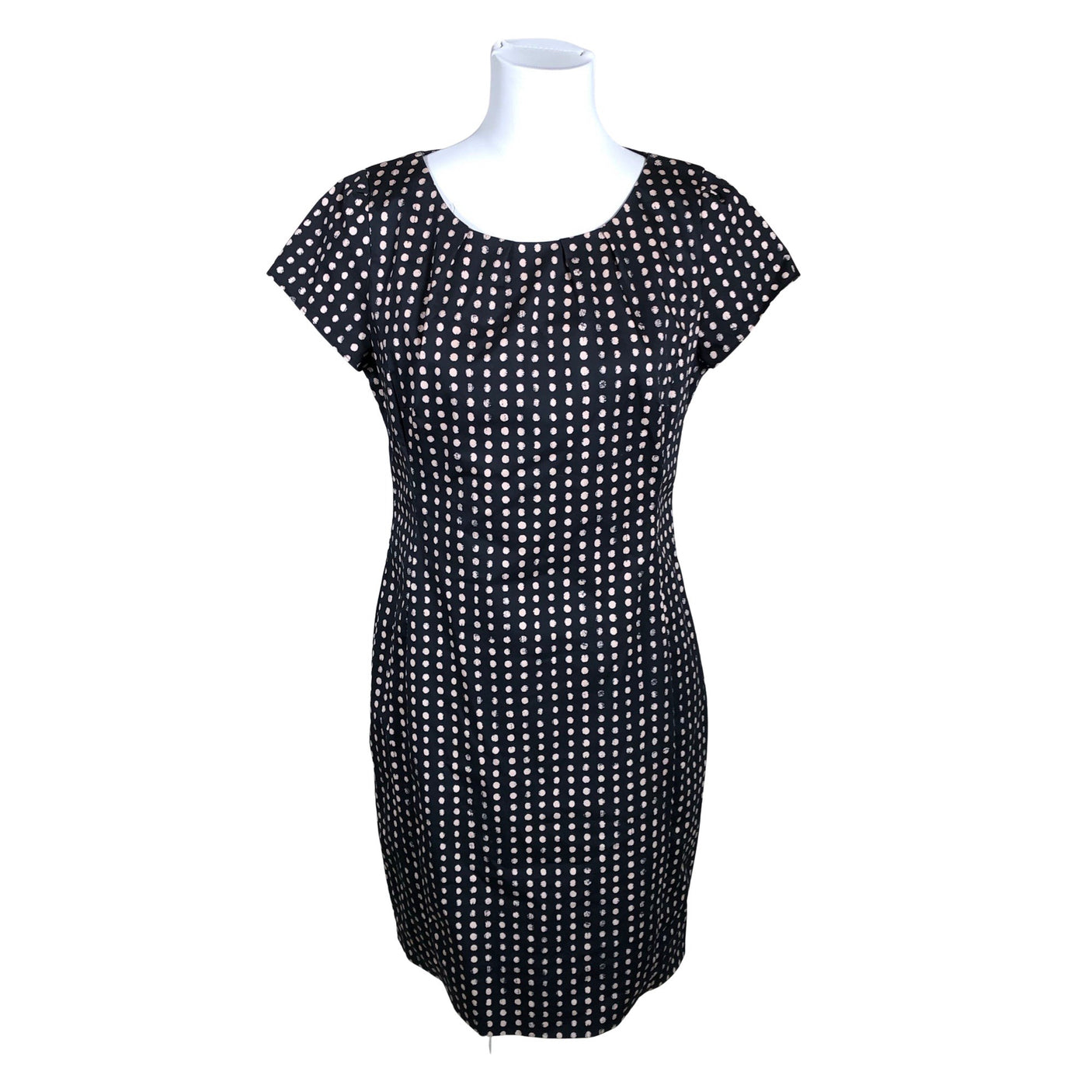 Unisex Taifun - Sheath dress, size 40 - Black (1)