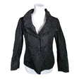 Unisex Elton - Jacket, size 38 - Black ()