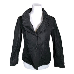 Unisex Elton - Jacket, size 38 - Black (1)