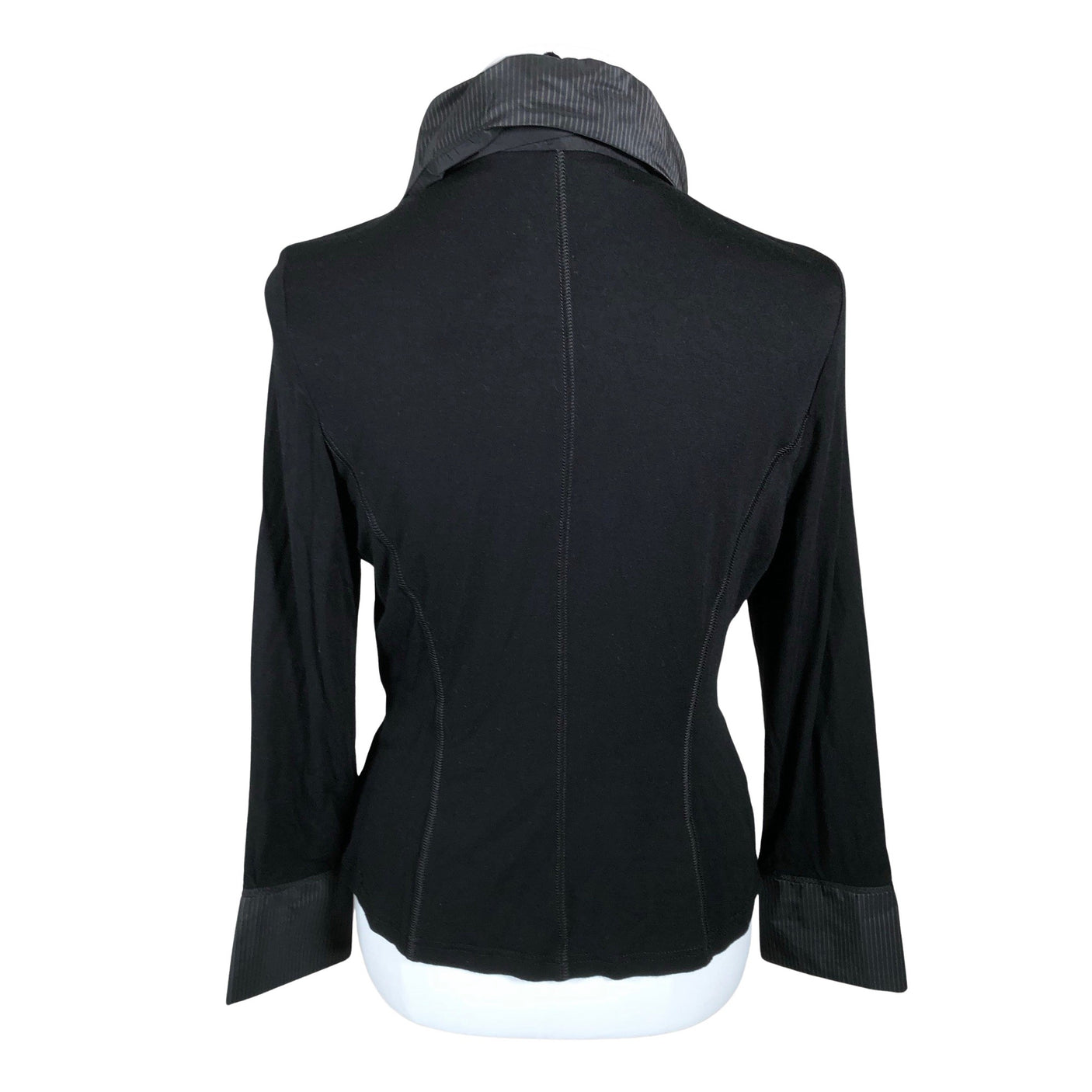 Unisex Steilmann - Jacket, size 38 - Black (2)
