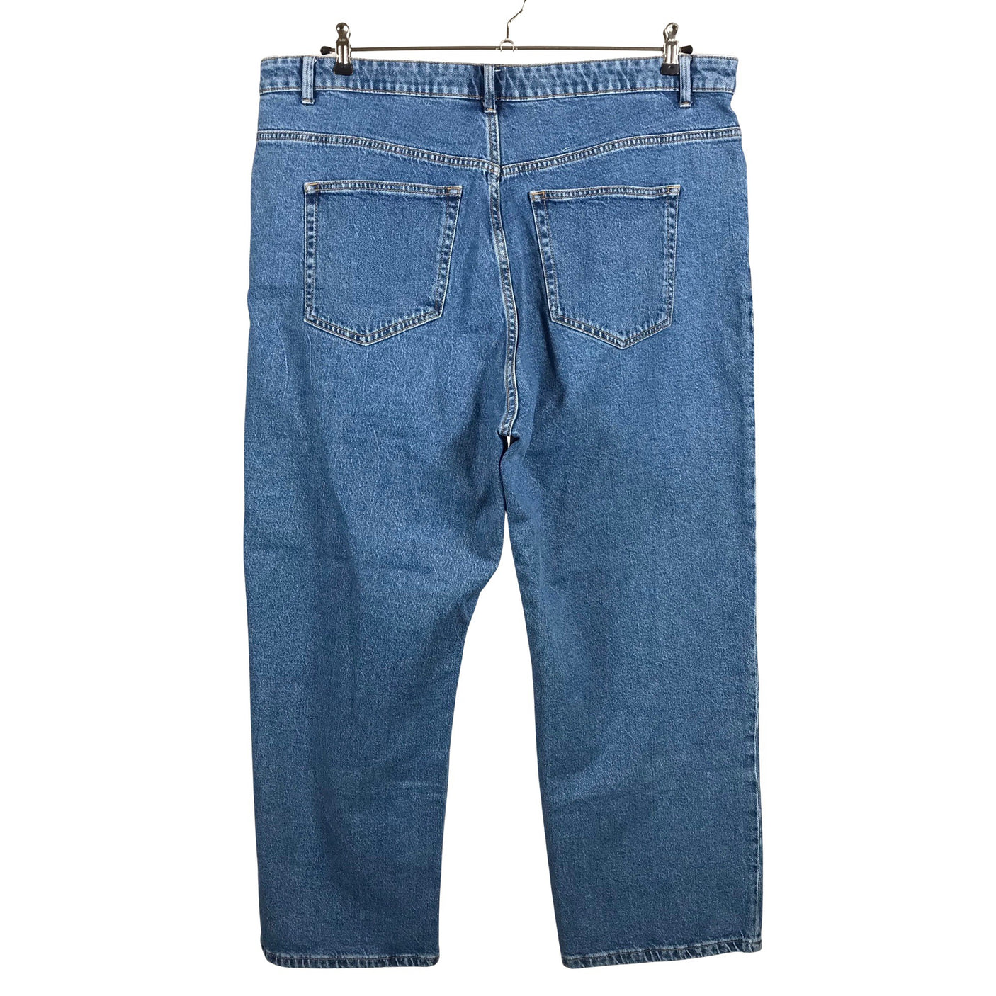 Unisex Lindex - Jeans, size 54 - Blue (2)