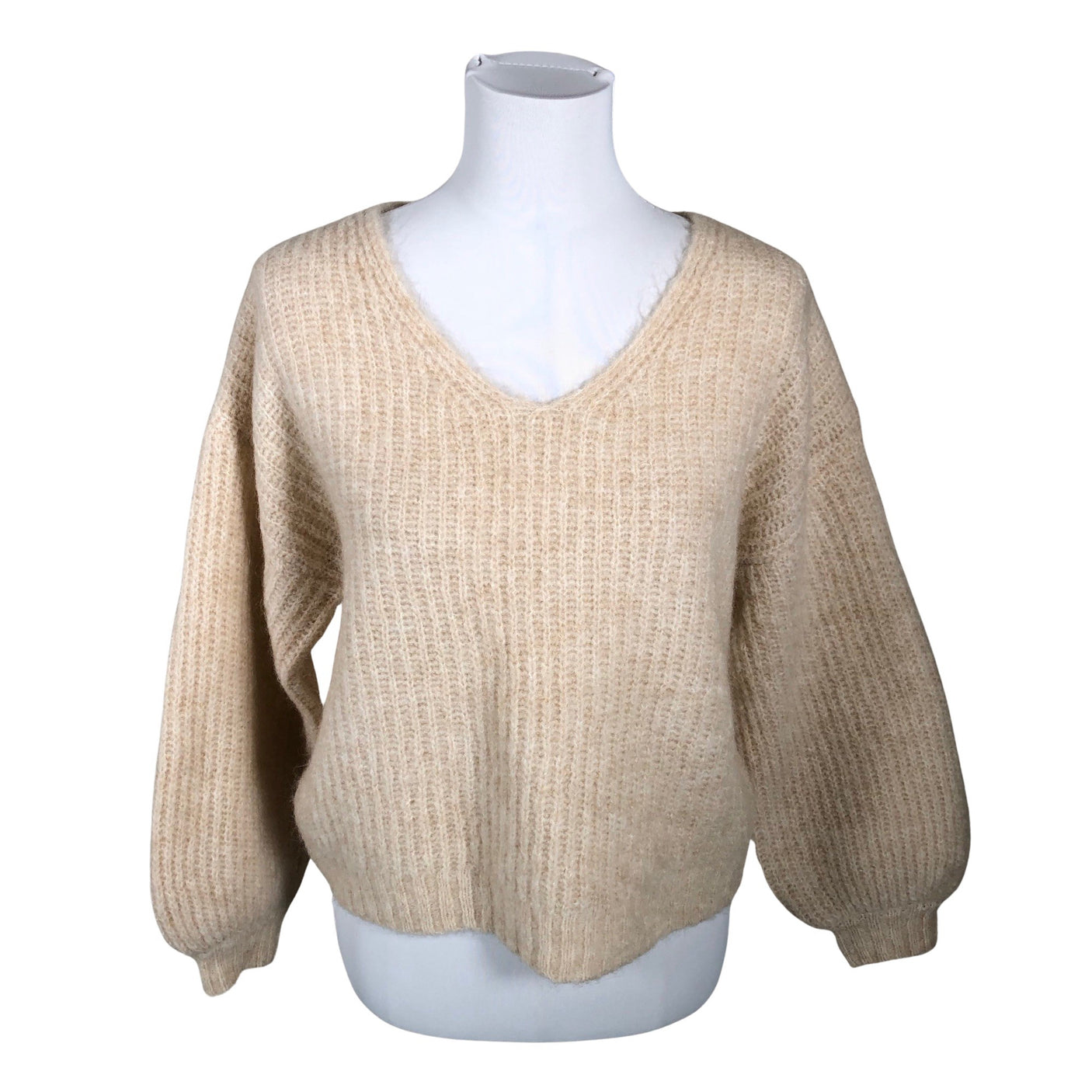 Unisex Nanso - Sweater, size 36 - Natural white (1)