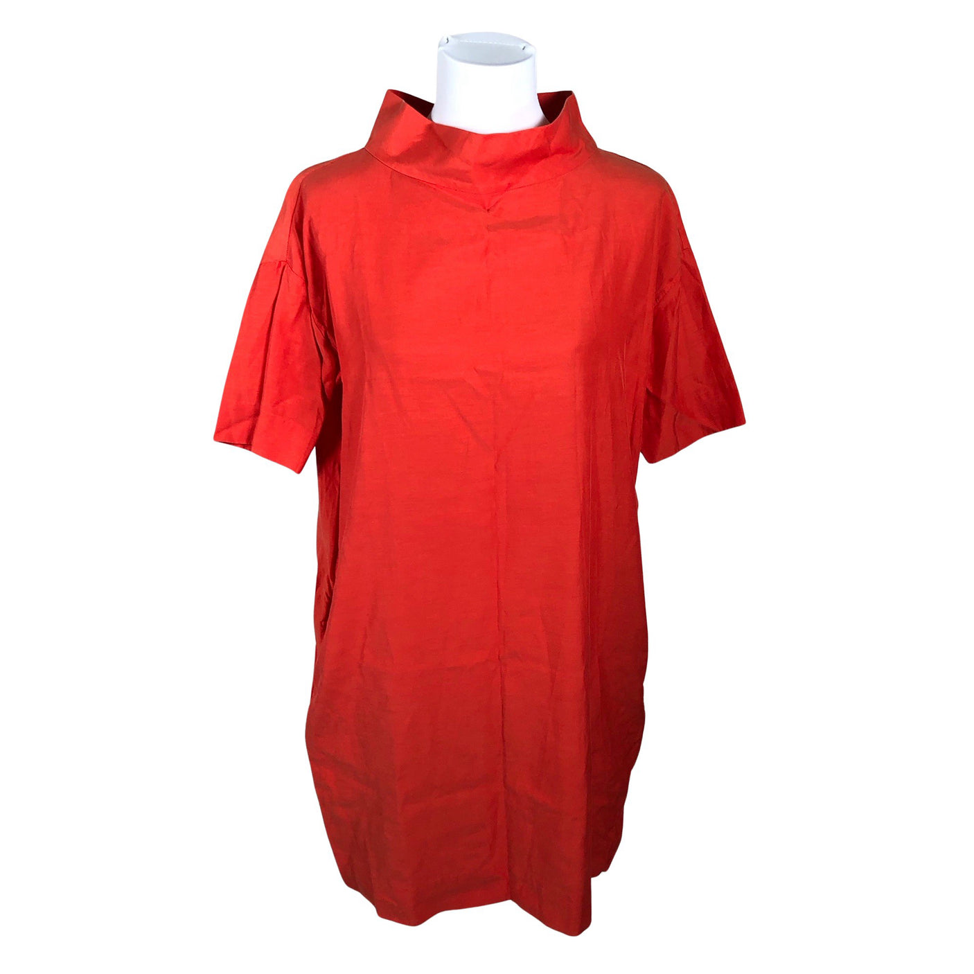 Unisex COS - Dress, size 38 - Red (1)