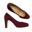 Unisex Gabor - High heels, size 37 - Wine red ()