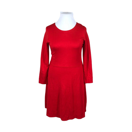 Unisex Nanso - Tricot dress, size 44 - Red ()