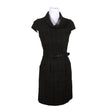 Unisex Esprit - Sheath dress, size 34 - Brown ()