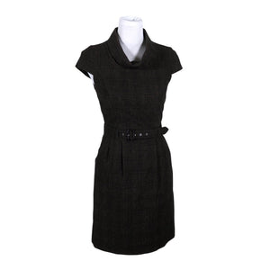Unisex Esprit - Sheath dress, size 34 - Brown (1)