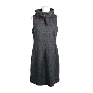 Unisex Esprit - Sheath dress, size 40 - Brown (1)