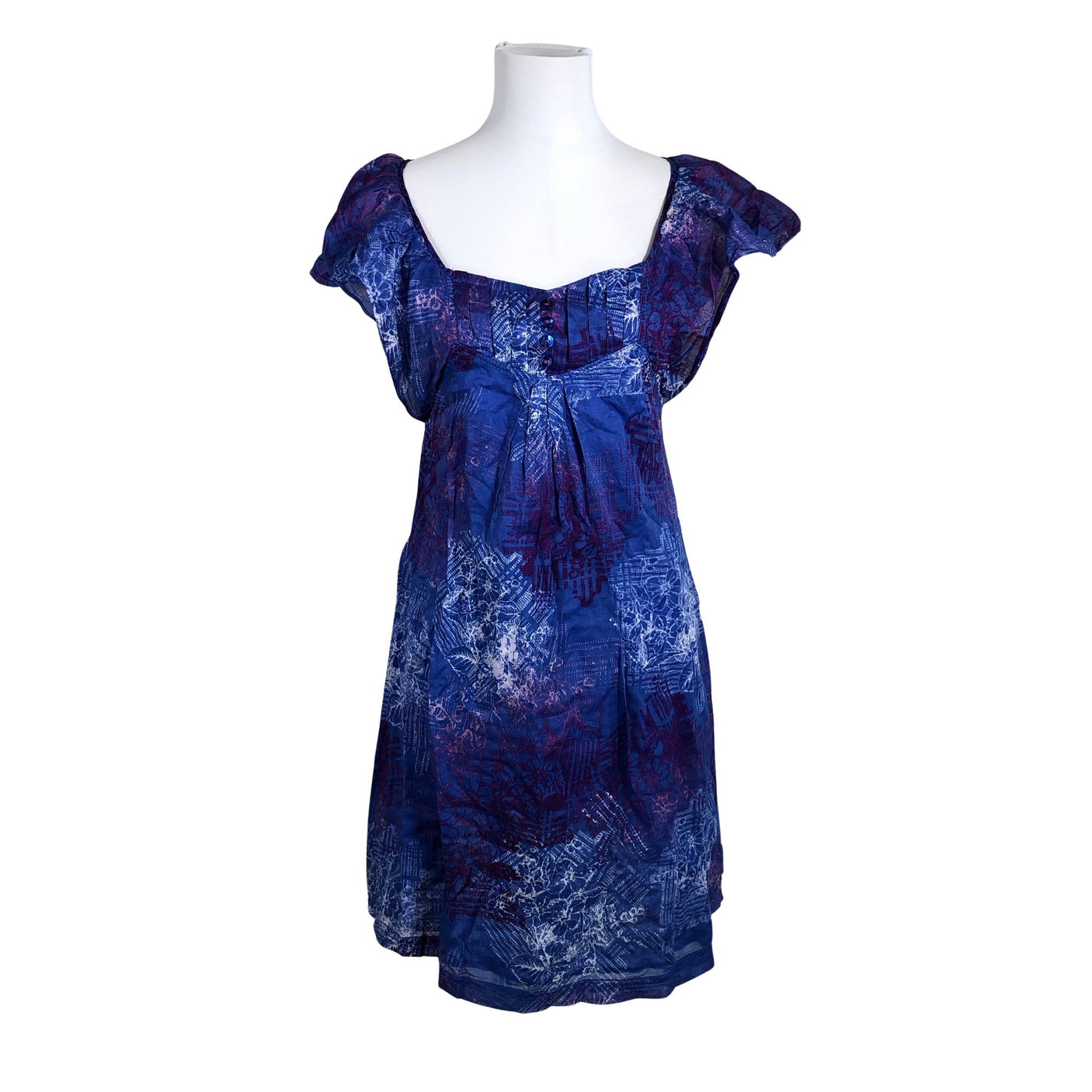 Unisex Tommy Hilfiger - Dress, size 36 - Blue (1)