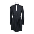 Unisex The Kooples - Dress, size 34 - Black ()